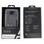 Coque Antichoc Transparent ADEQWAT pour Xiaomi Redmi Note 9 — Accessoire · Smarty Paris 18e